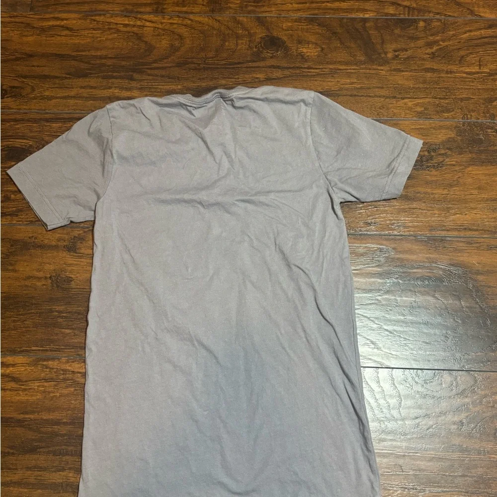 Hot Topic Charcoal Mermaid Graphic Tee - Picture 6 of 9